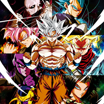 Poster 3D Z-Frames