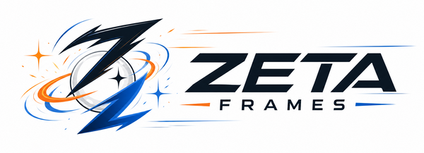 Zeta Frames
